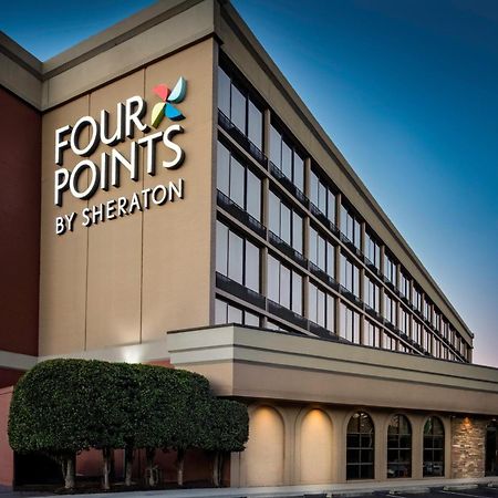 Four Points By Sheraton Memphis East Exterior foto