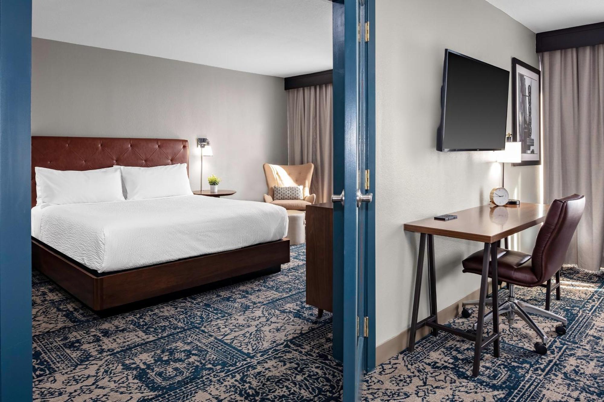 Four Points By Sheraton Memphis East Exterior foto