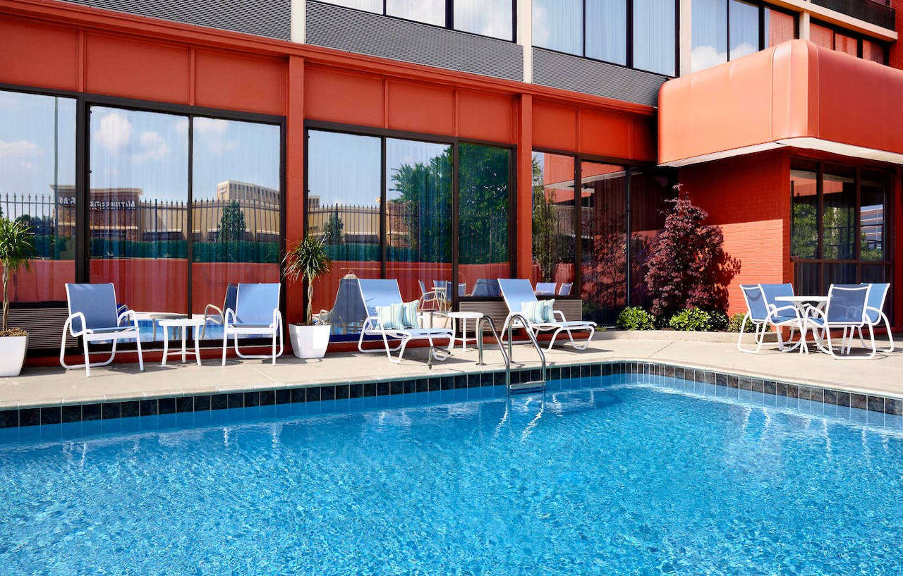 Four Points By Sheraton Memphis East Exterior foto